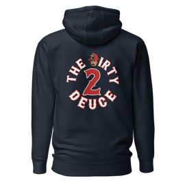 GOAT w/ Old Logo Hoodie - 0