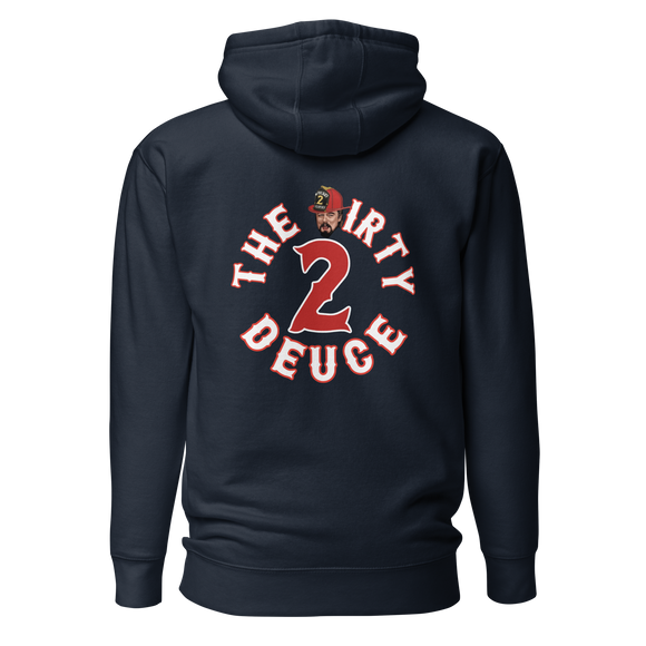 GOAT w/ Old Logo Hoodie