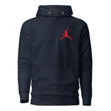 GOAT w/ Old Logo Hoodie