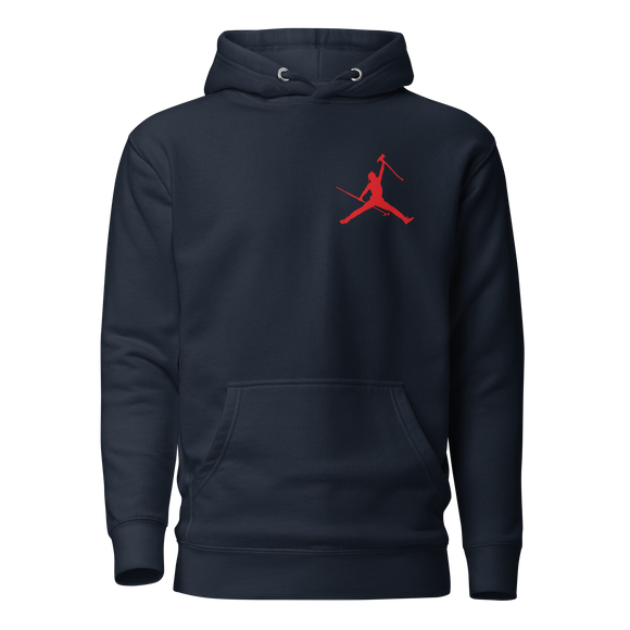 GOAT w/ Old Logo Hoodie