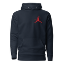 GOAT w/ New Logo Hoodie-1