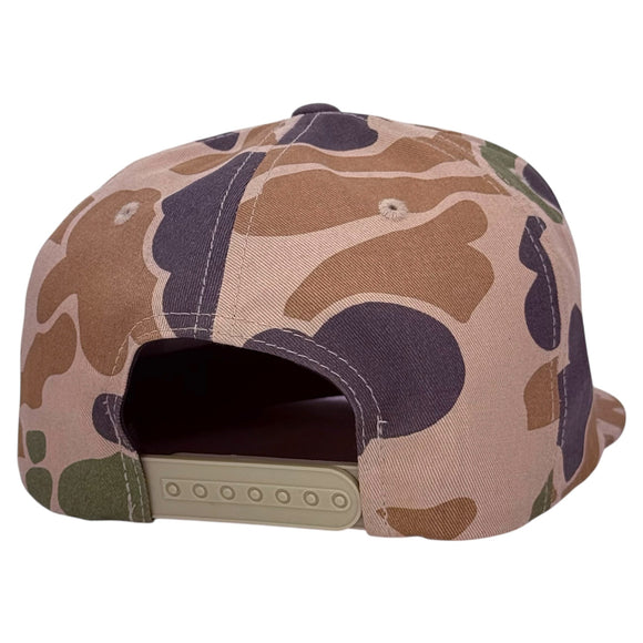 DUCK OFF Hat Custom Embroidered