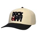 DUCK OFF Hat Custom Embroidered-6