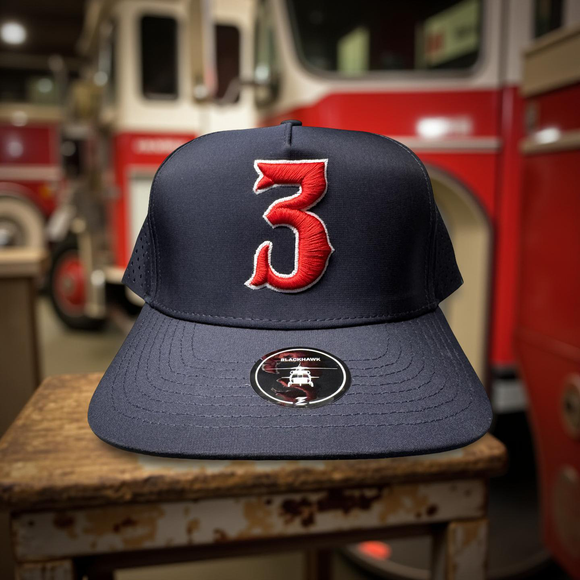 Fire Company Hats