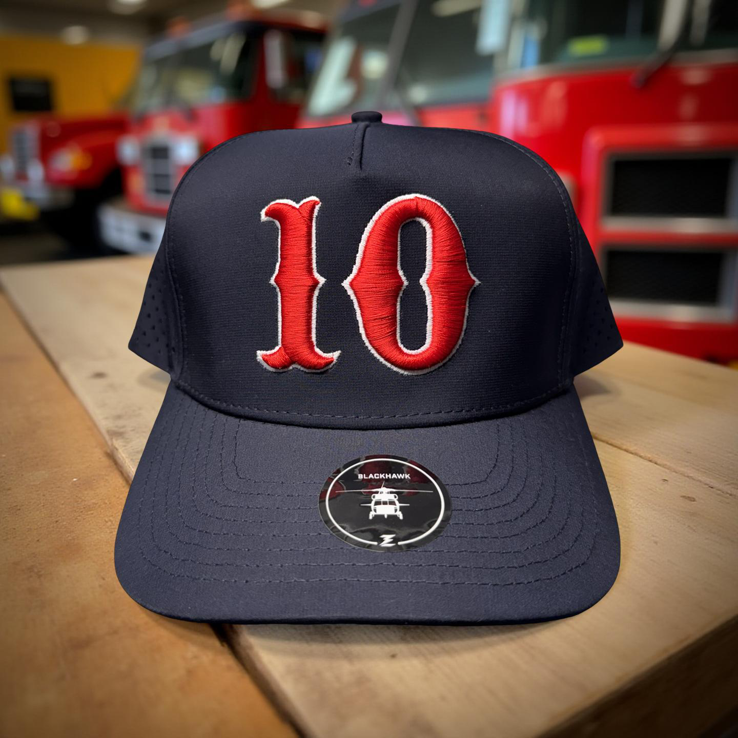 Fire Company Hats