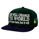 Beer Will Change The World Hat Custom Embroidered-4
