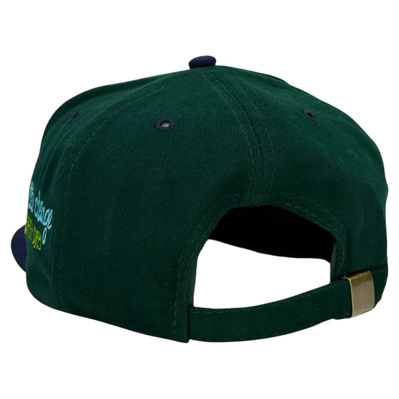 Beer Will Change The World Hat Custom Embroidered