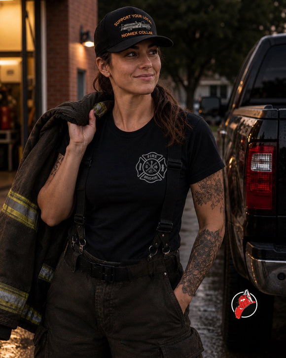 Support Nomex Collar Truckee