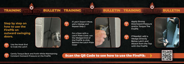 FirePik® - World Famous Lock Loiding Tool - 0