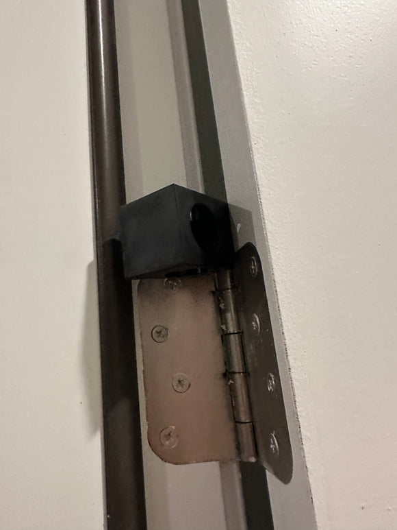 The Onyx FiberPRO Wedge - Fiberglass/Plastic Door Chock