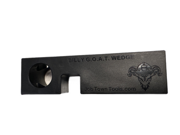The Onyx FiberPRO Wedge - Fiberglass/Plastic Door Chock - 0