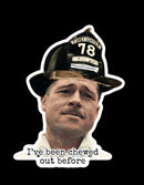 Funny Fire Memes Co. Sticker  3 Pack-4