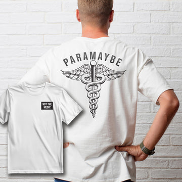 Not the Medic Tee