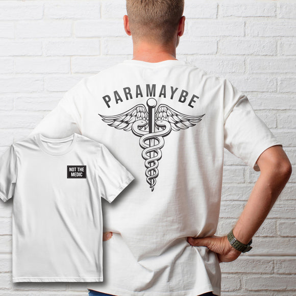 Not the Medic Tee