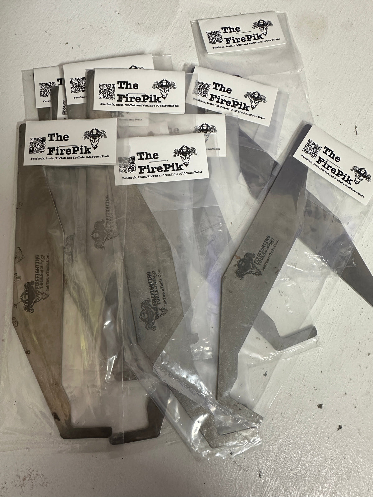 FirePik® - World Famous Lock Loiding Tool | American Fire Brigade