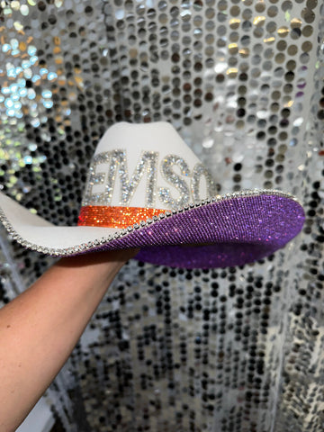 Clemson Hat - 0