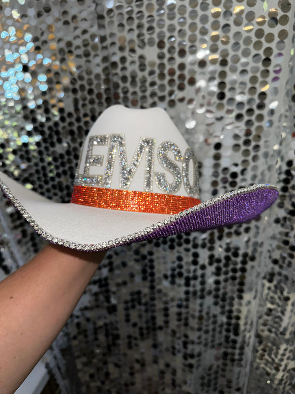 Clemson Hat
