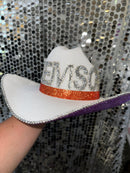 Clemson Hat-4