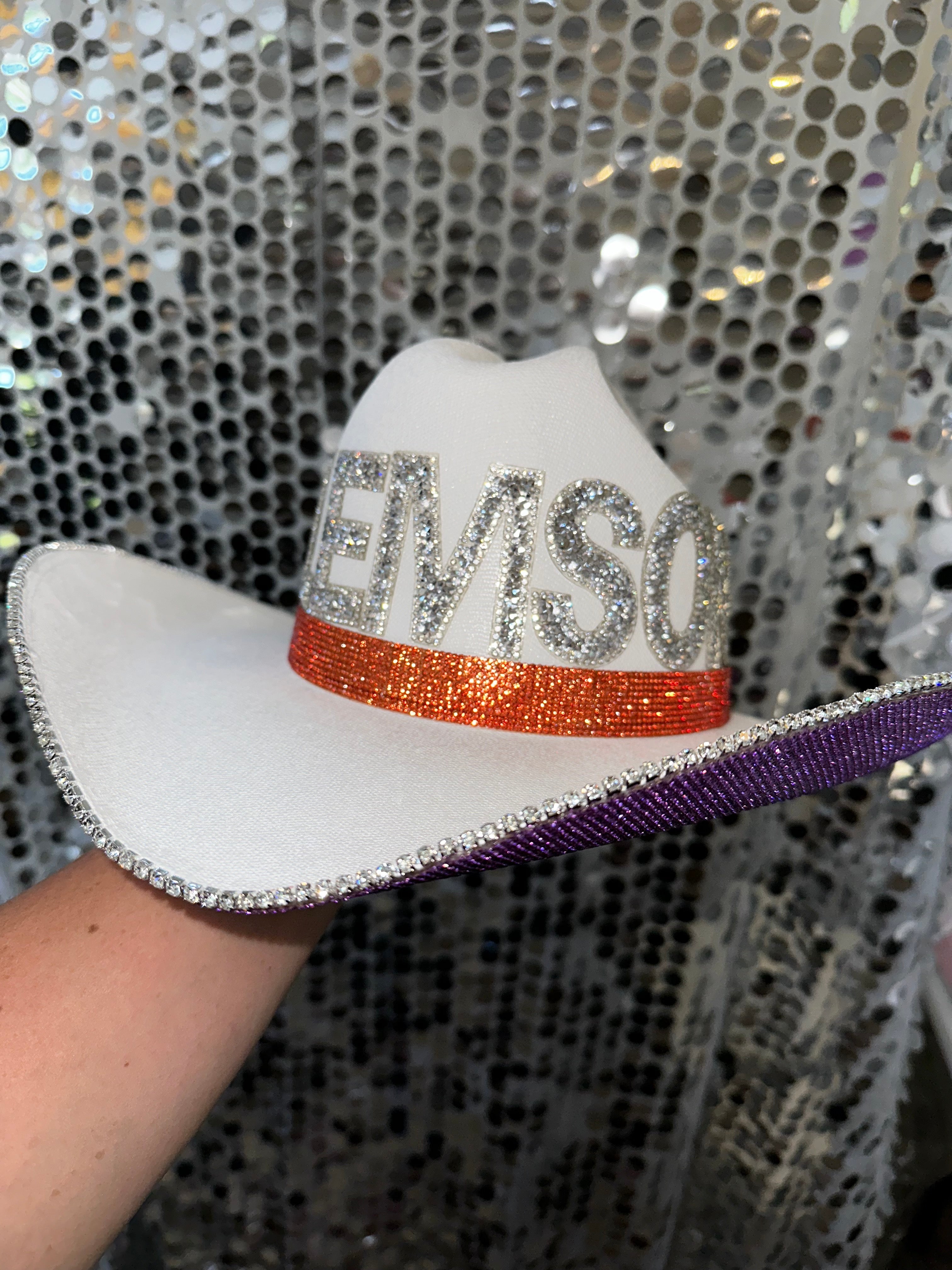Clemson Hat