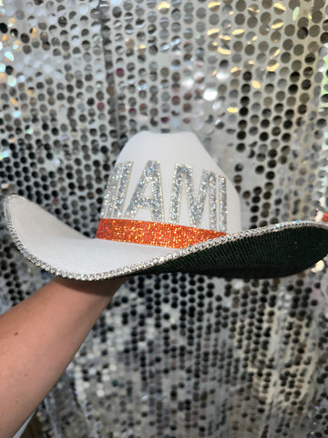 University of Miami Hat - 0