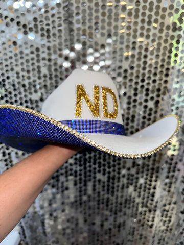 Notre Dame Hat - 0