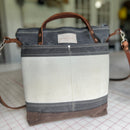 Navy Blue Engineer Burn Bag-6