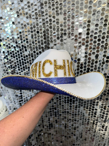 University of Michigan Hat - 0