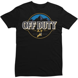 Off Duty Tee