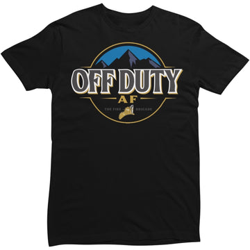 Off Duty Tee