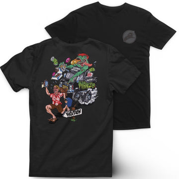MV2 Ratfink Tee