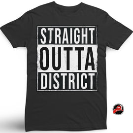 Outta District Tee