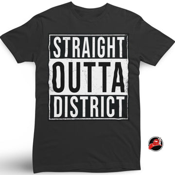 Outta District Tee