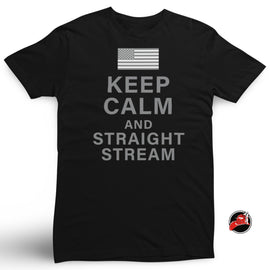 Keep Calm Tee - 0