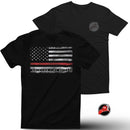 Red Line Tee-1