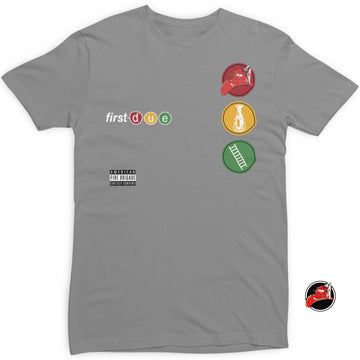 Blink Due Tee - 0