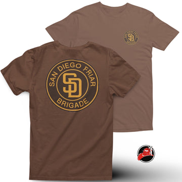 Friar Brigade Tee - 0