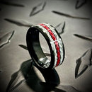 Thin Line - Fire Hose Ring-9