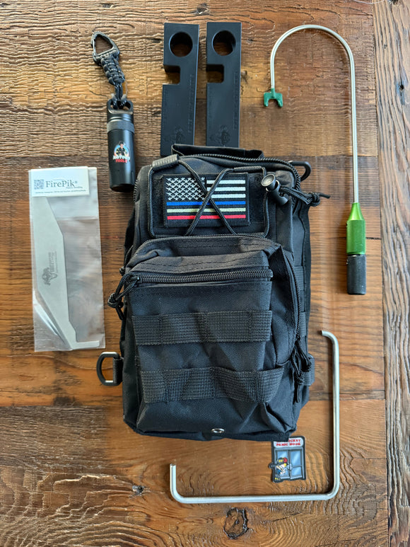 The Pocket Panic Hook- MADE IN USA