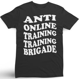 Anti Training Tee