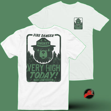 Smokey Mando Tee - 0