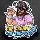 Macho Man Sticker-1