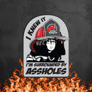 Space Balls Sticker-3