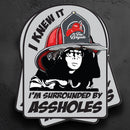 Space Balls Sticker-2