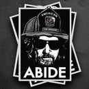 Abide Sticker-1