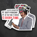 Every Time Sticker-1