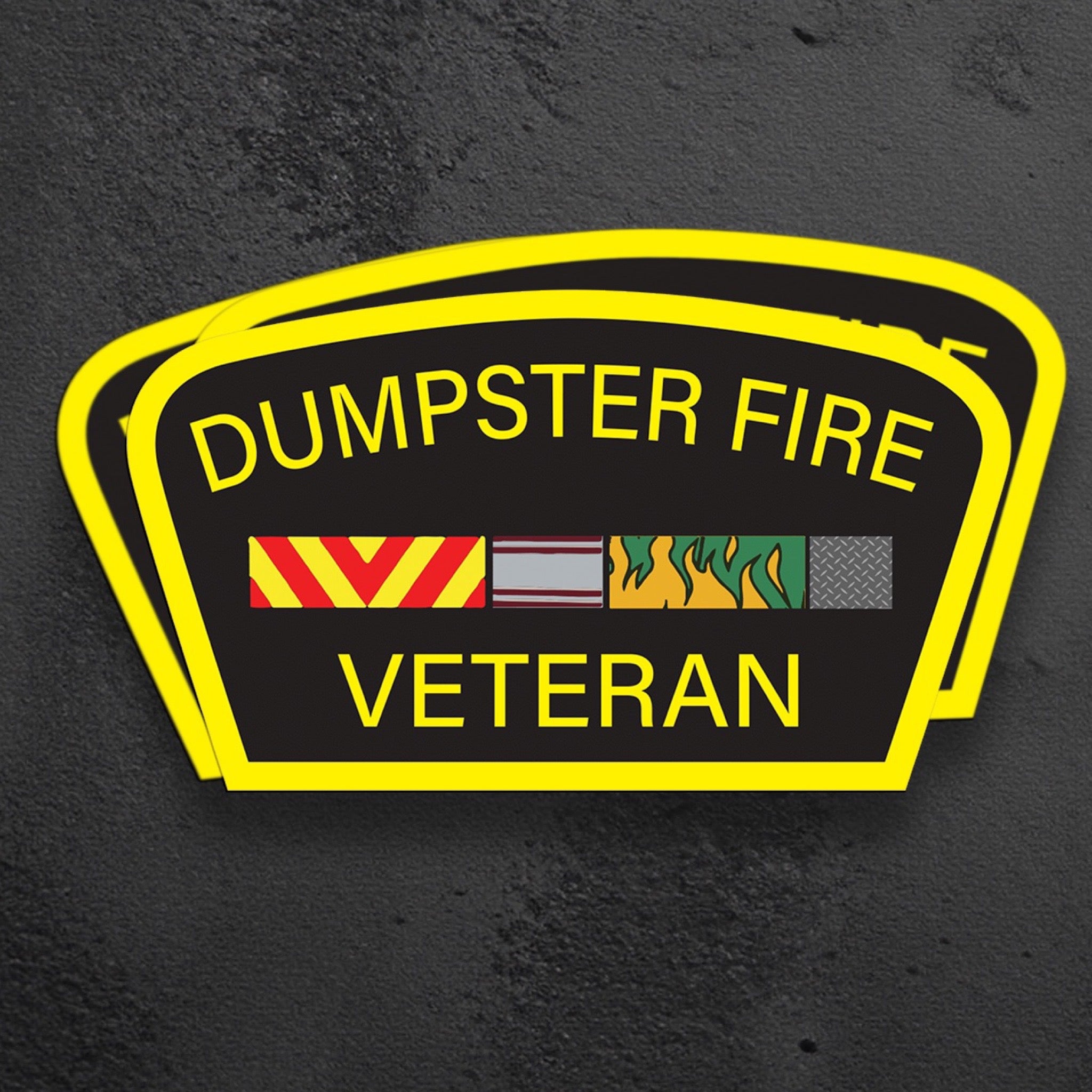 Veteran Sticker