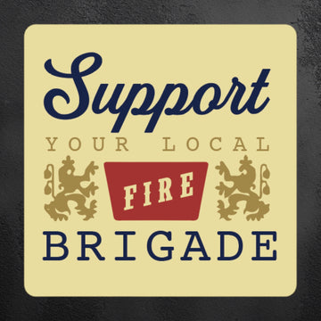 Banquet Original Sticker