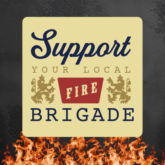 Banquet Original Sticker