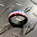 The Patriot - Fire Hose Ring-2