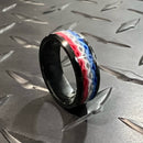 The Patriot - Fire Hose Ring-1